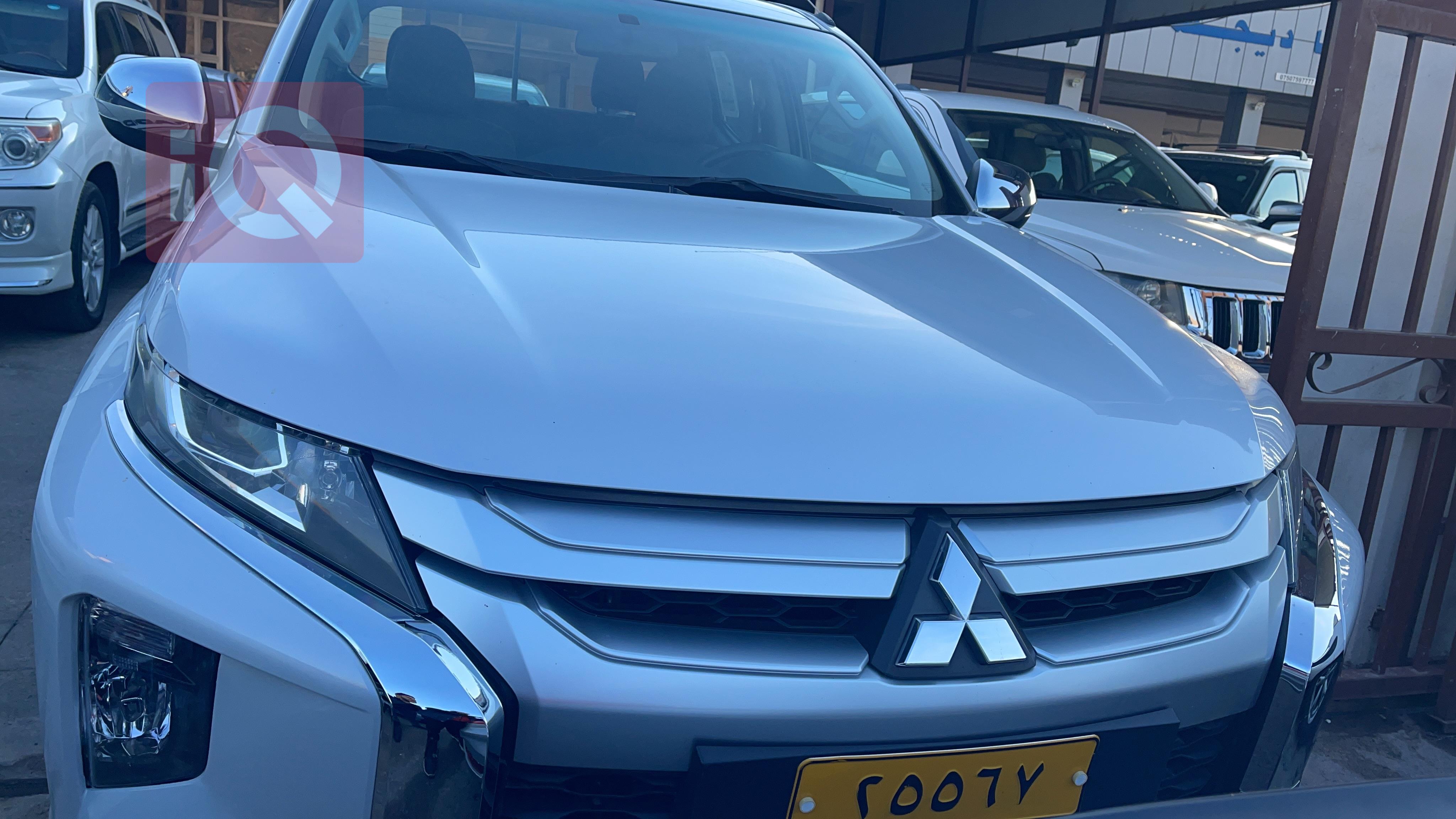 Mitsubishi L200